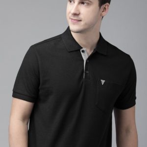 Van Heusen Men Polo T-Shirt