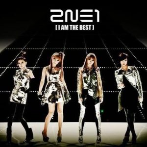 K-Pop Song DIGITAL SINGLE [I AM THE BEST]