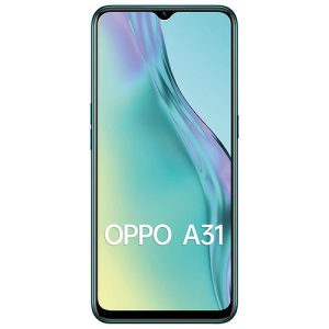 OPPO A31 (Lake Green, 4GB RAM, 64GB Storage)
