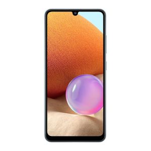 Samsung A32 (Blue, 6GB RAM, 128GB Storage)