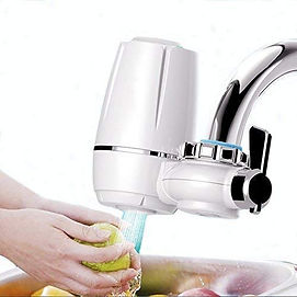 Faucet/Tap Water Filter/Purifier for Kitchen & Bathroom