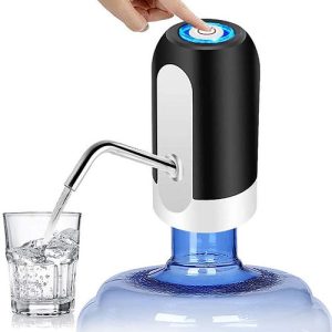 Automatic Rechargeable Portable Drinking Water Dispenser Pump
