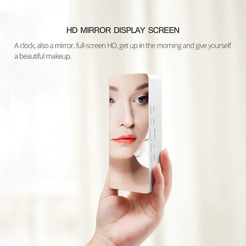 Z10 MIRROR CLOCK - Image 5